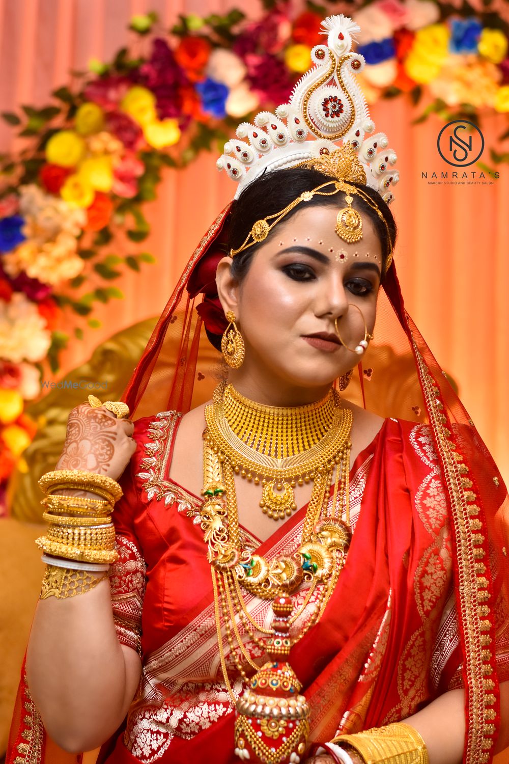 Photo By Namrata's Studio - Bridal Makeup