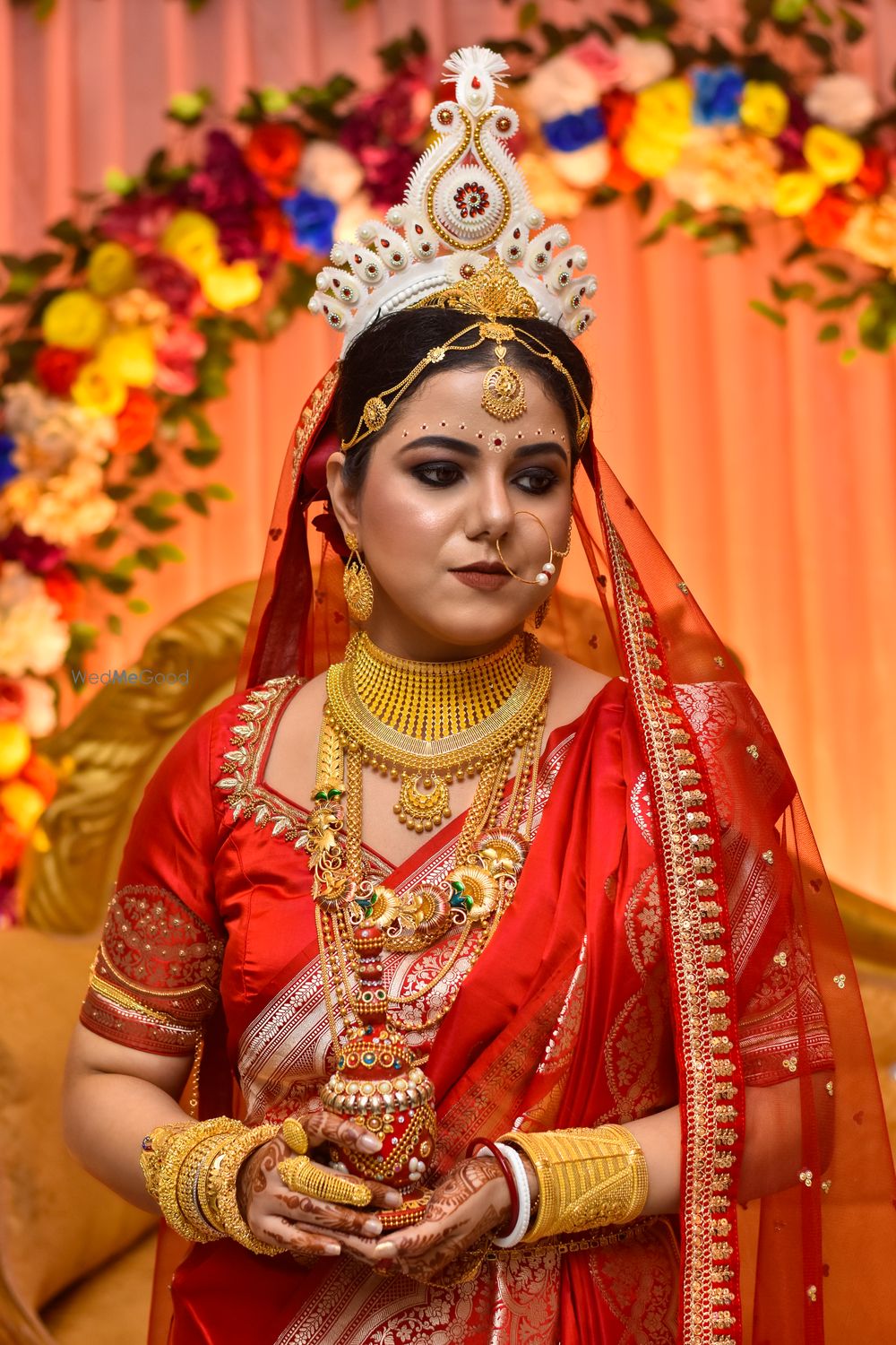 Photo By Namrata's Studio - Bridal Makeup