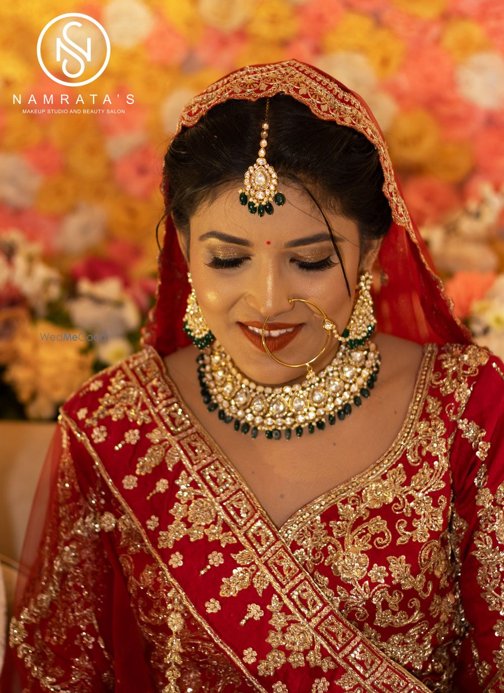 Photo By Namrata's Studio - Bridal Makeup