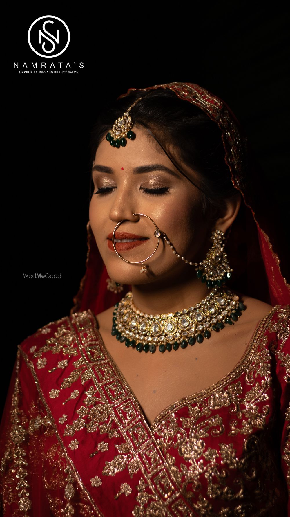 Photo By Namrata's Studio - Bridal Makeup