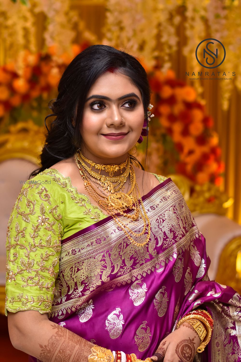 Photo By Namrata's Studio - Bridal Makeup
