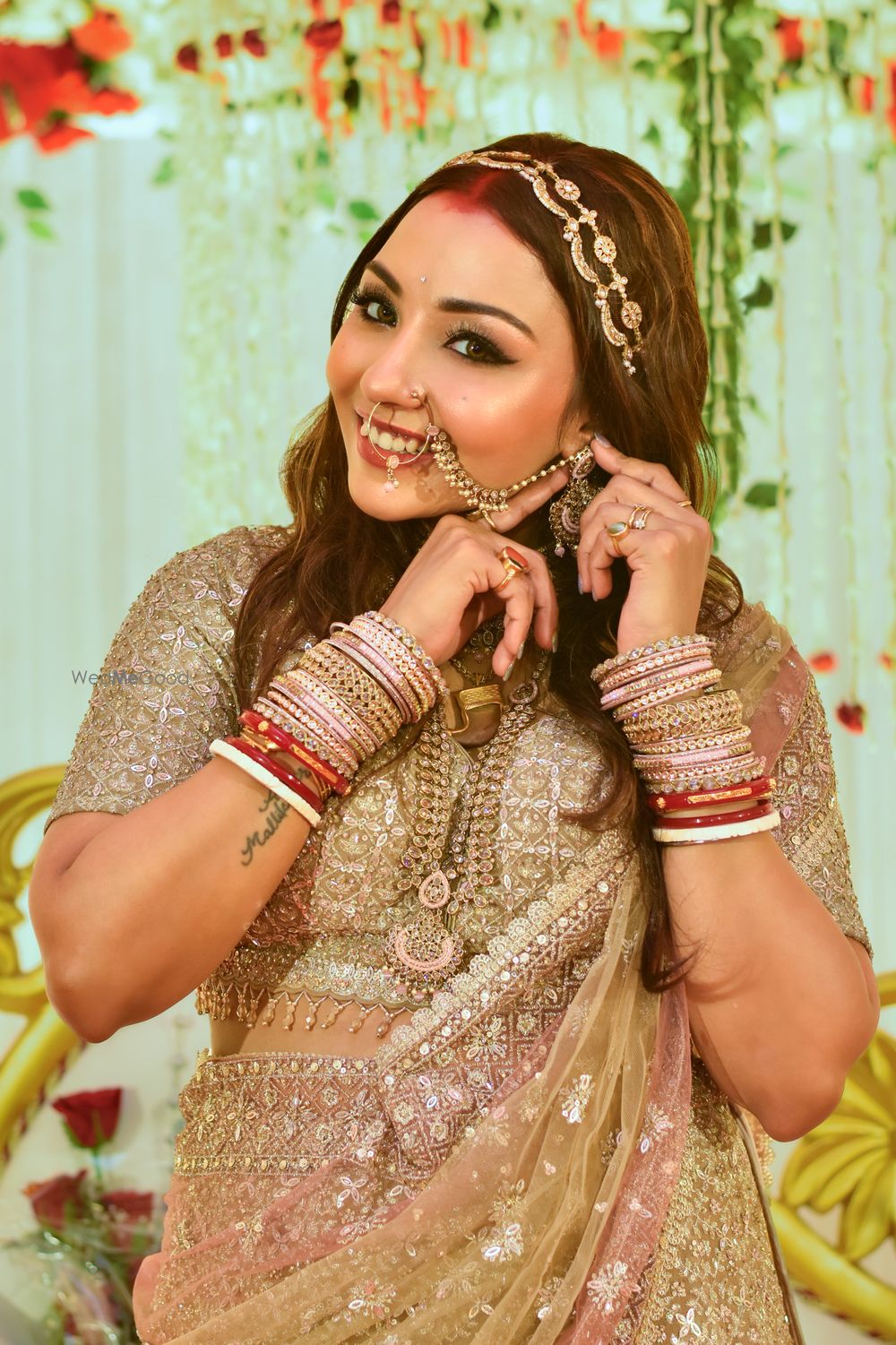 Photo By Namrata's Studio - Bridal Makeup