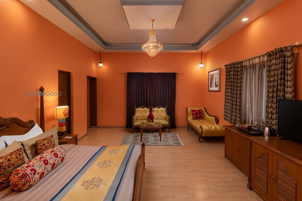 Photo By jüSTa Rajputana Resort & Convention Centre, Udaipur - Venues