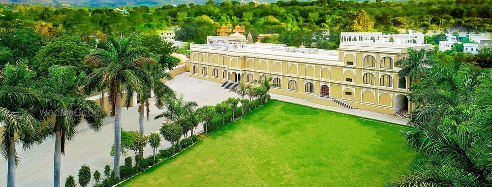 Photo By jüSTa Rajputana Resort & Convention Centre, Udaipur - Venues