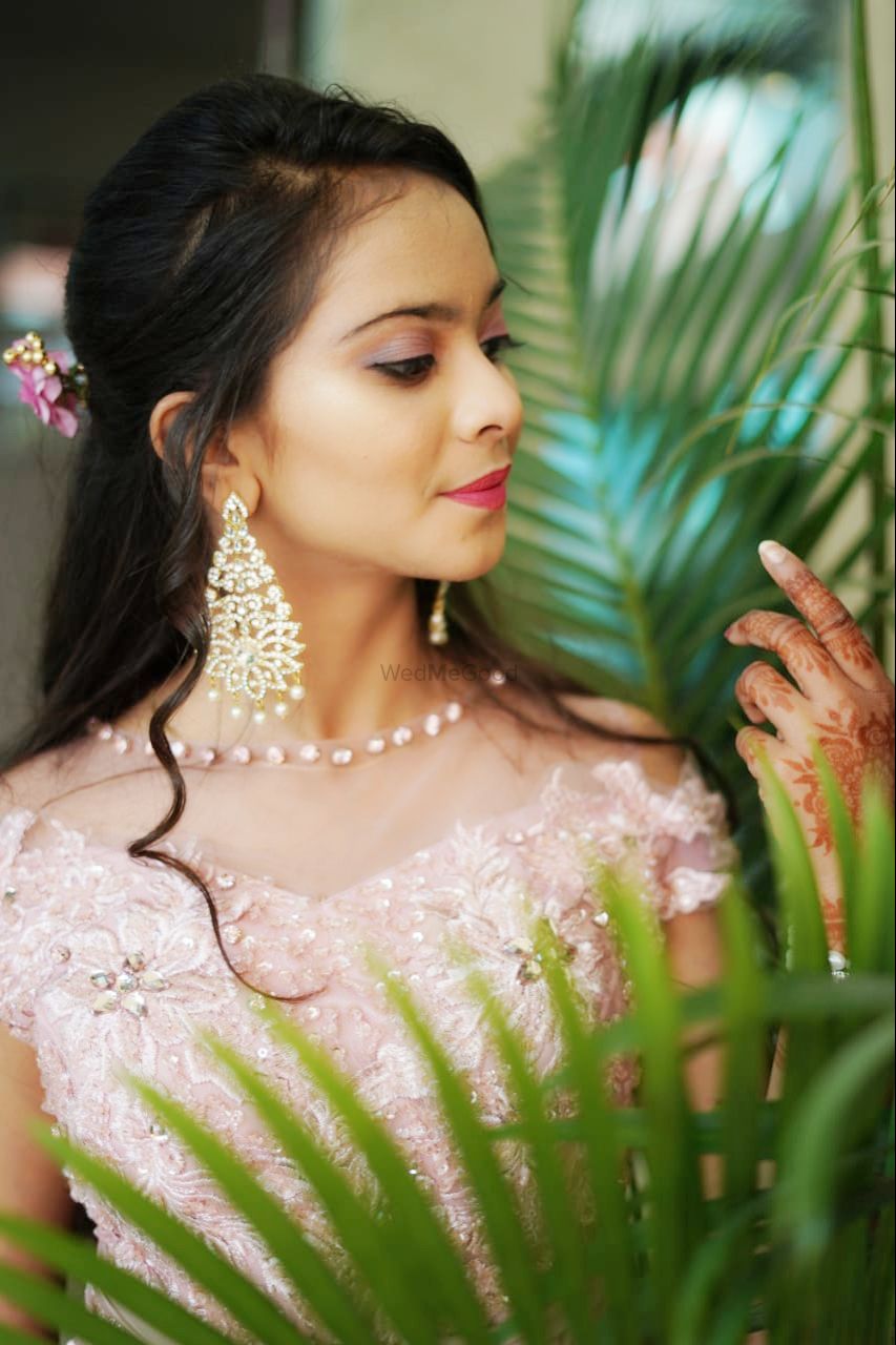 Photo By Attitude Beauty Solutions - Bridal Makeup
