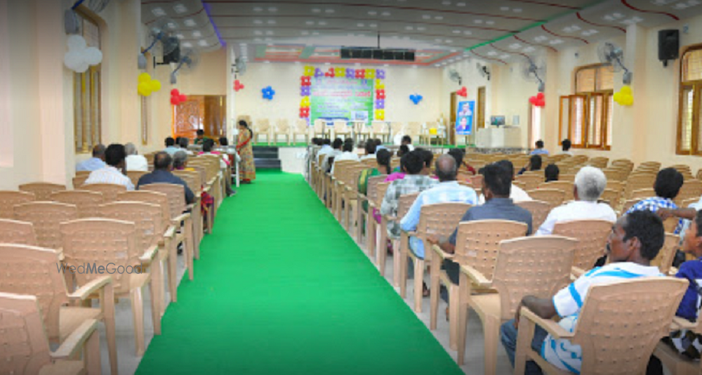 JVRM Function Hall