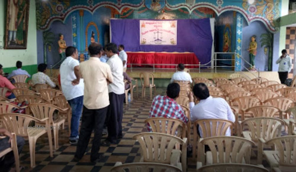 Photo By Sri Kamakshi Vishwa Brahmana Kalyana Mandapam - Venues