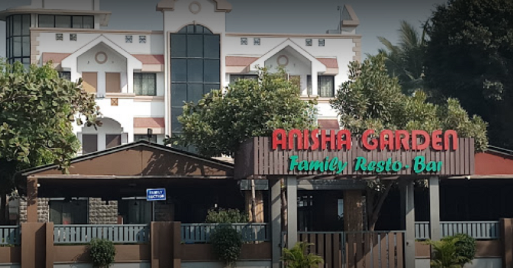 Hotel Anisha Garden