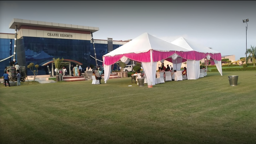 Photo By Channi Marriage Palace & Resort - Venues