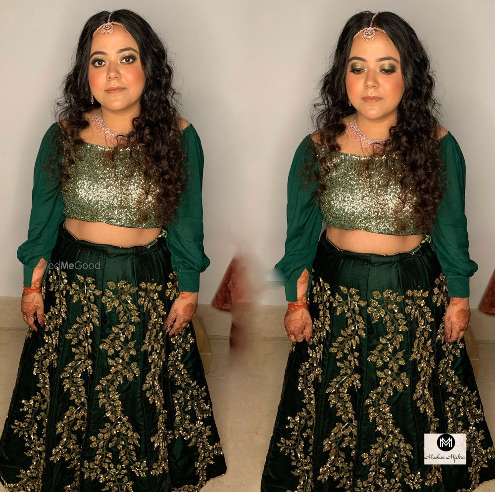 Photo By Muskan Mishra Makeup Artistry - Bridal Makeup