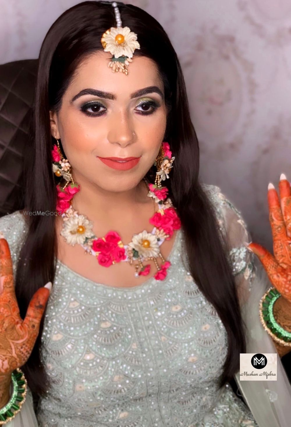 Photo By Muskan Mishra Makeup Artistry - Bridal Makeup