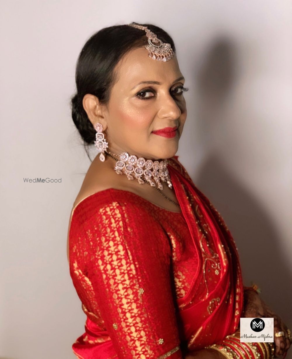 Photo By Muskan Mishra Makeup Artistry - Bridal Makeup