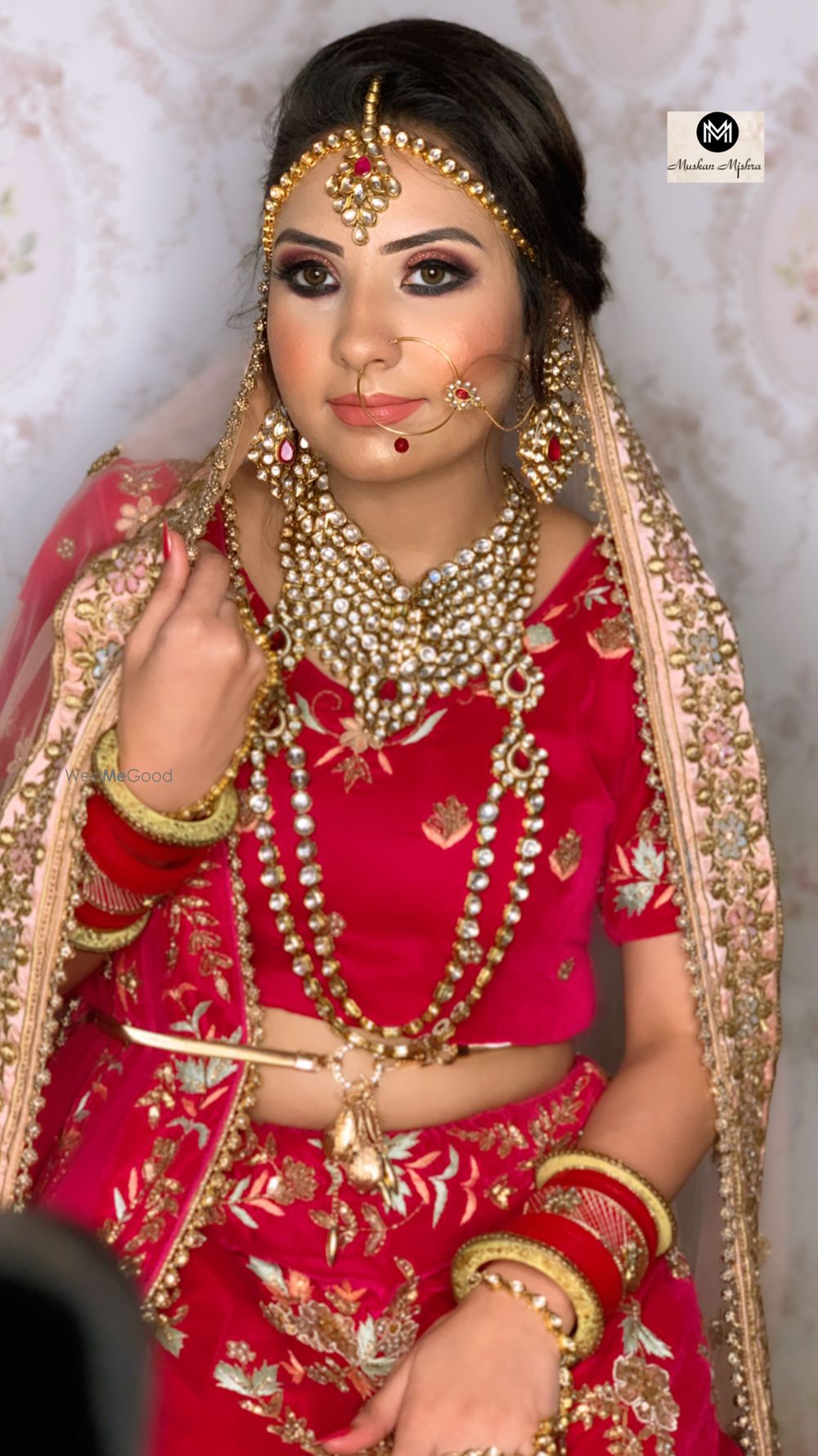 Photo By Muskan Mishra Makeup Artistry - Bridal Makeup