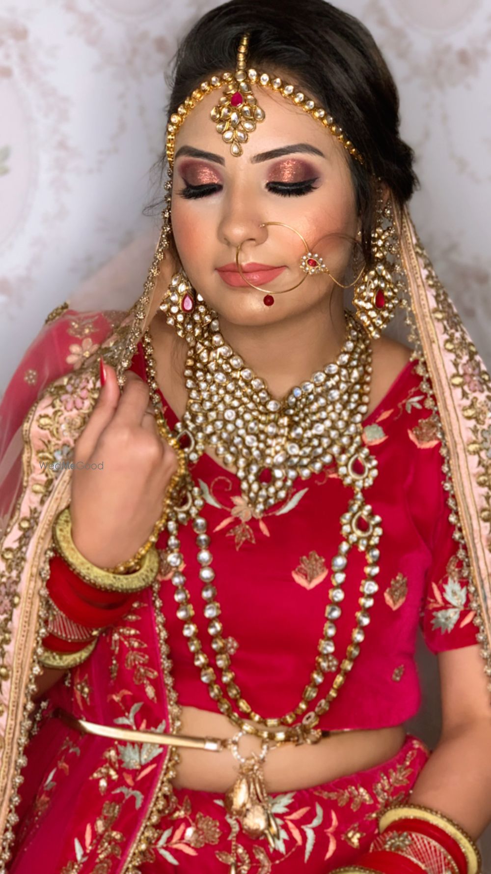 Photo By Muskan Mishra Makeup Artistry - Bridal Makeup