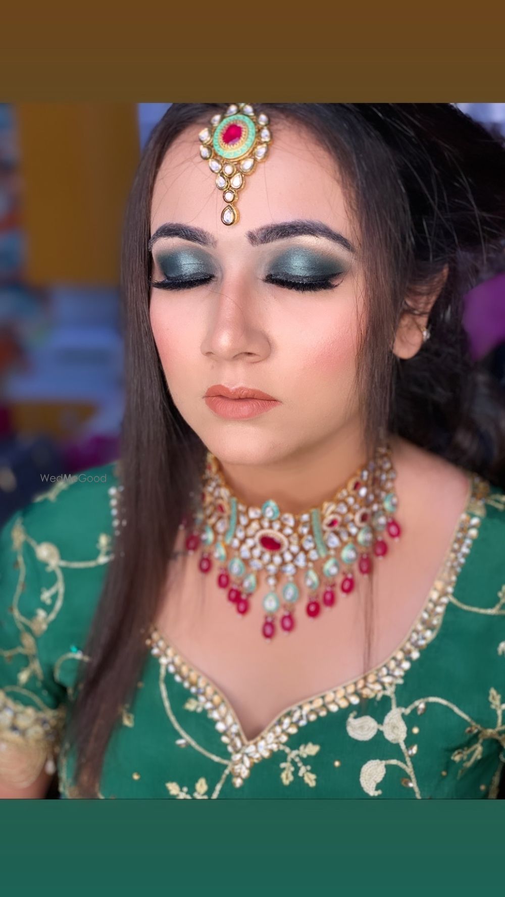 Photo By Muskan Mishra Makeup Artistry - Bridal Makeup