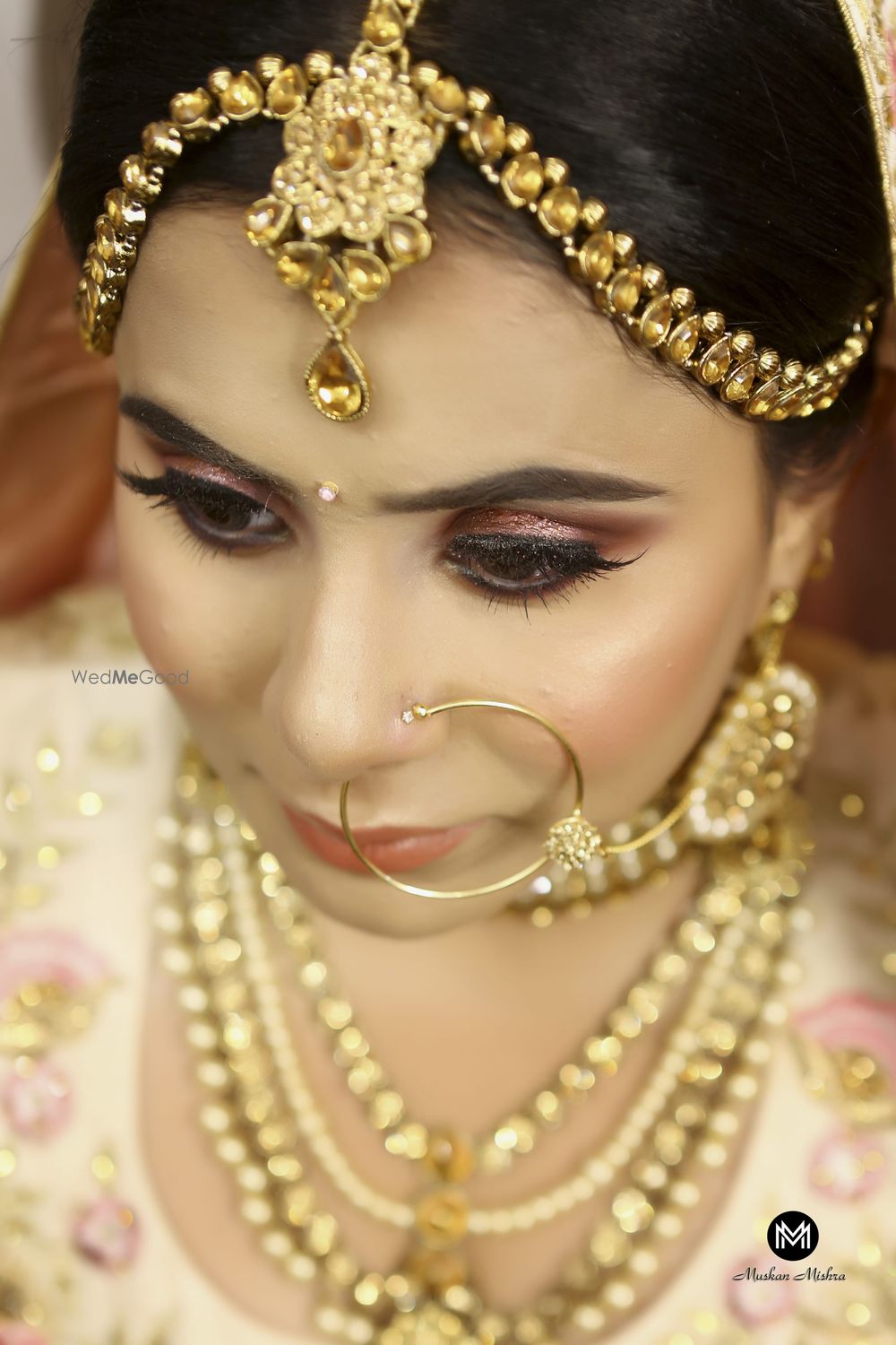 Photo By Muskan Mishra Makeup Artistry - Bridal Makeup
