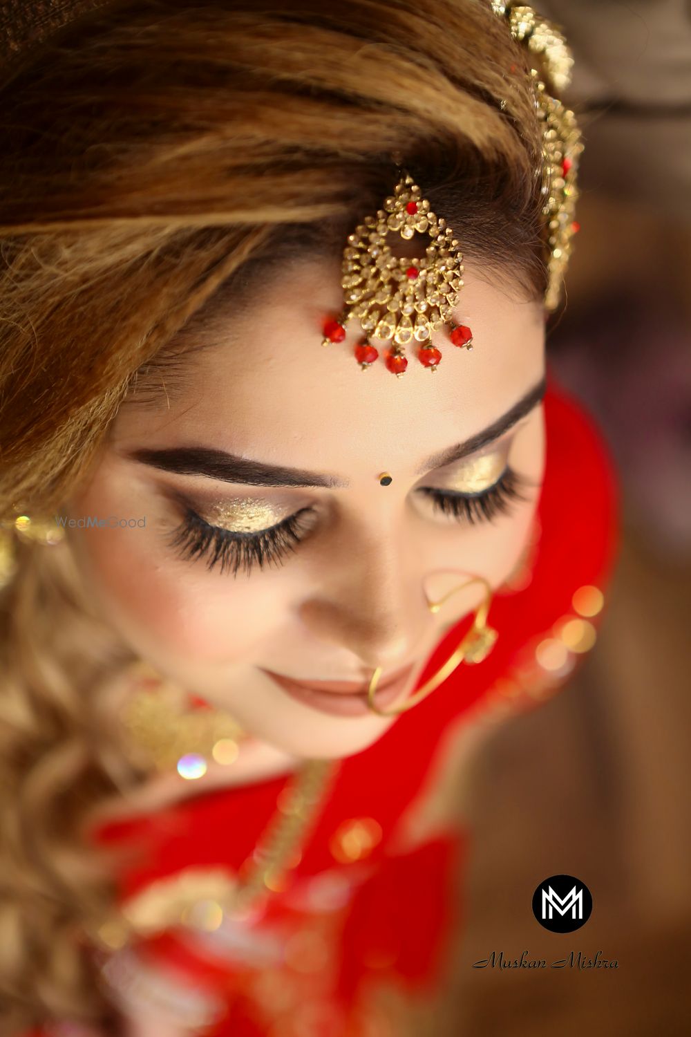 Photo By Muskan Mishra Makeup Artistry - Bridal Makeup