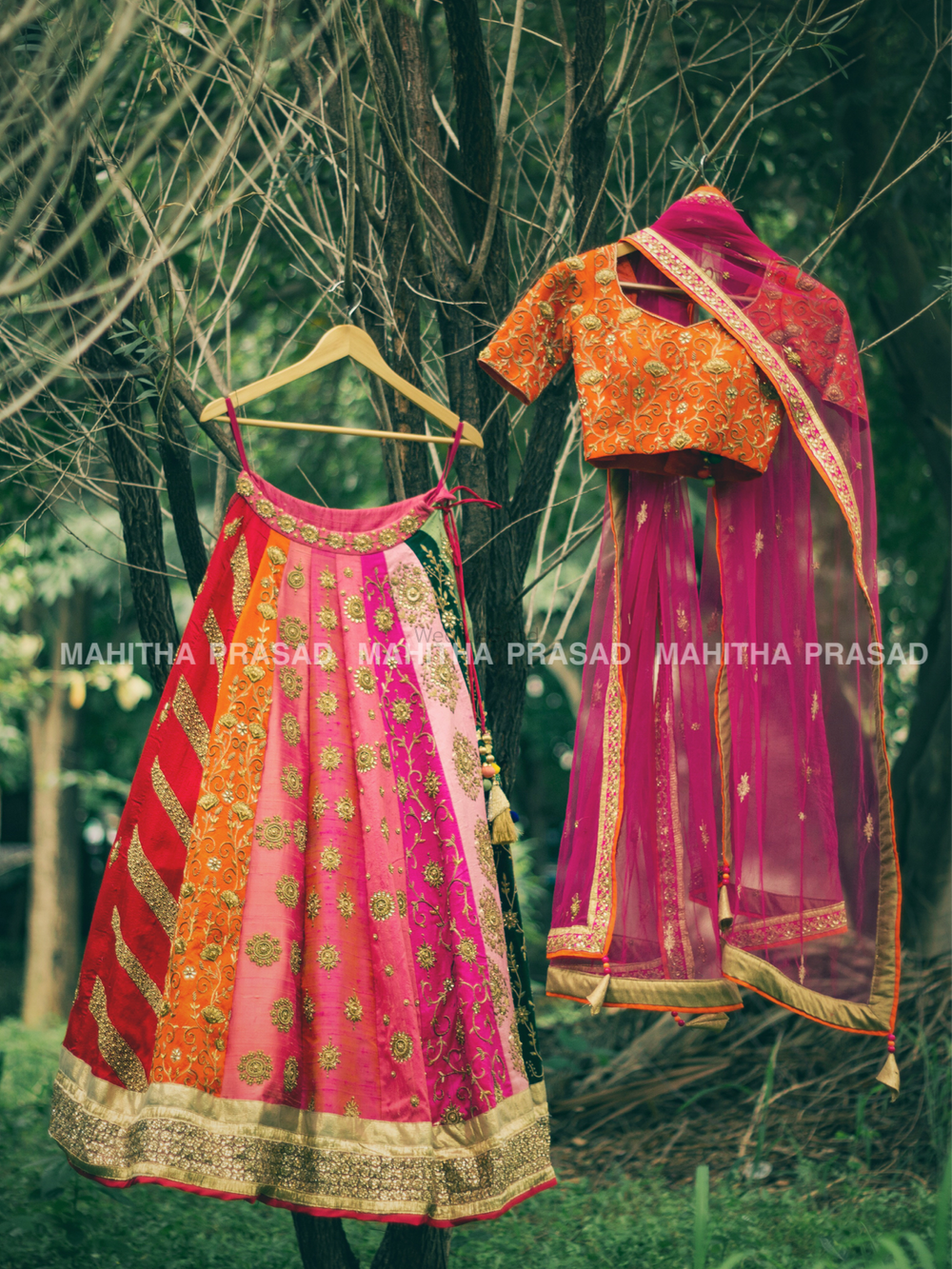 Photo By Mahitha Prasad - Bridal Wear