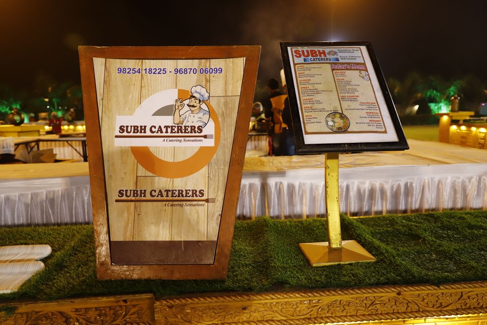 Photo By Subh Caterers - Catering Services
