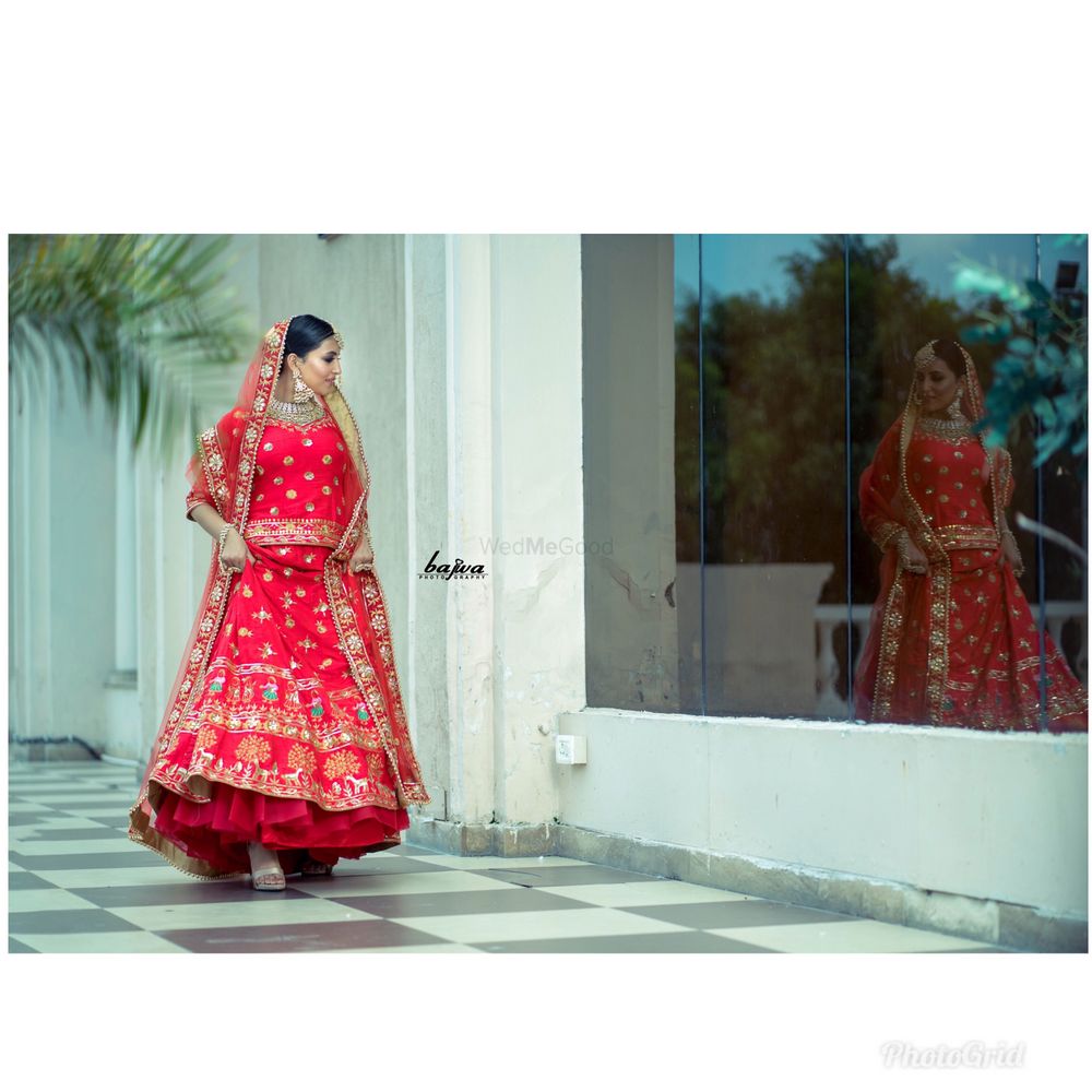 Photo By Anmol Boutique - Bridal Wear