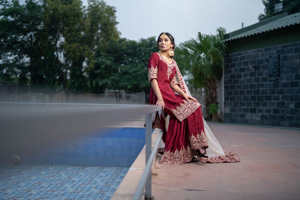 Photo By Anmol Boutique - Bridal Wear