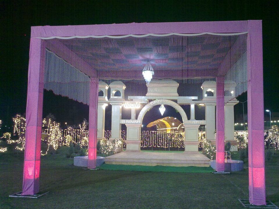 Arya Dreams Marriage Garden