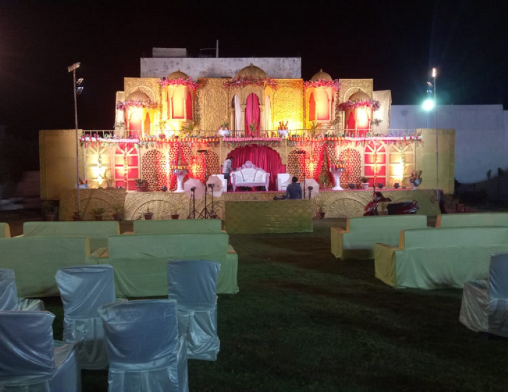 Krishna Celebration Marriage Garden & Hotel