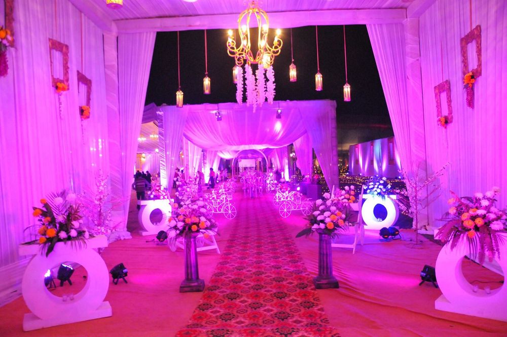 Photo By Bhasin's Luxury Wedding Planner & Designer - Decorators