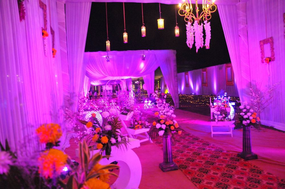 Photo By Bhasin's Luxury Wedding Planner & Designer - Decorators