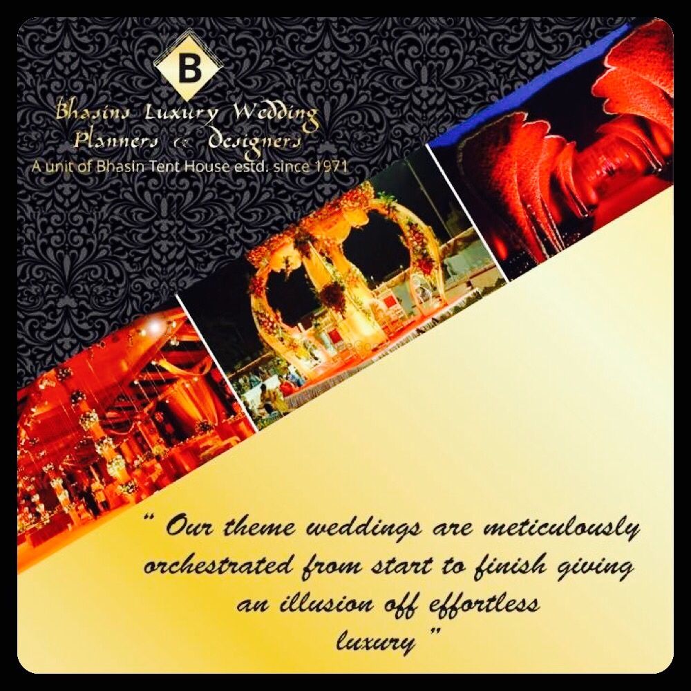 Photo By Bhasin's Luxury Wedding Planner & Designer - Decorators
