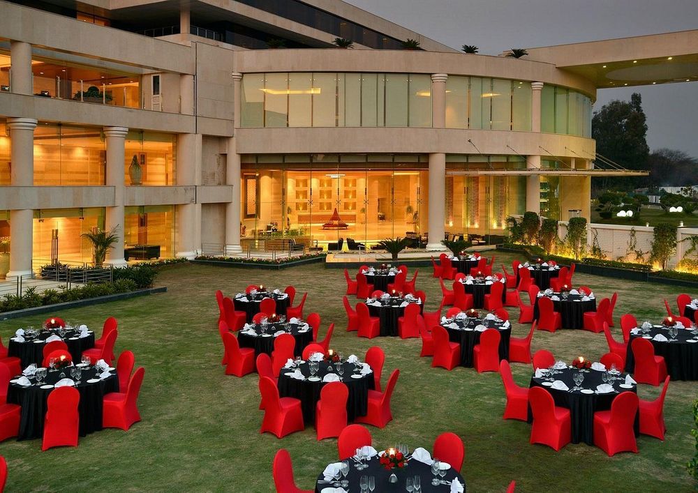 Photo By The Lalit Chandigarh - Venues