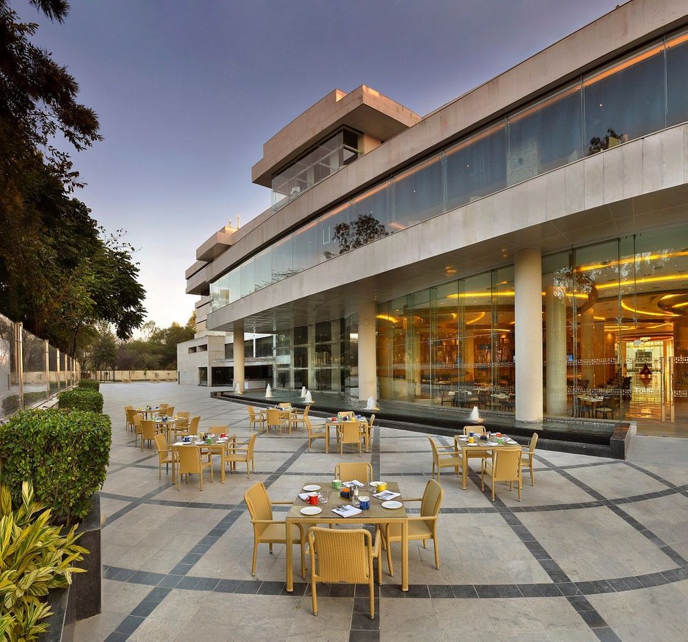 Photo By The Lalit Chandigarh - Venues
