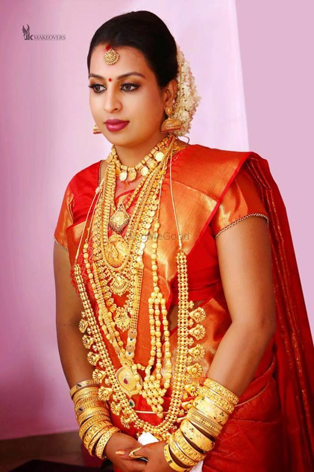 Photo By Jayesh Krishna - Bridal Makeup