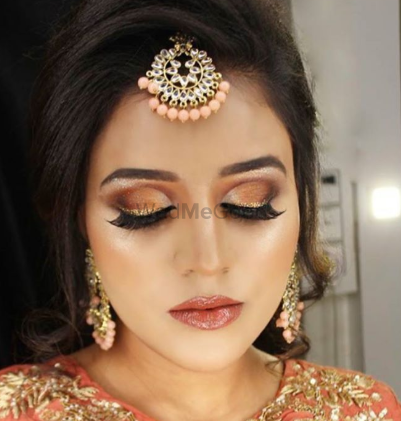 Photo By Professional Makeup & Hair Styling Artist Greeshma Pandya - Bridal Makeup