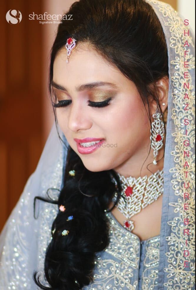 Photo By Bridal Make-Up Studio by Shafeenaz - Bridal Makeup