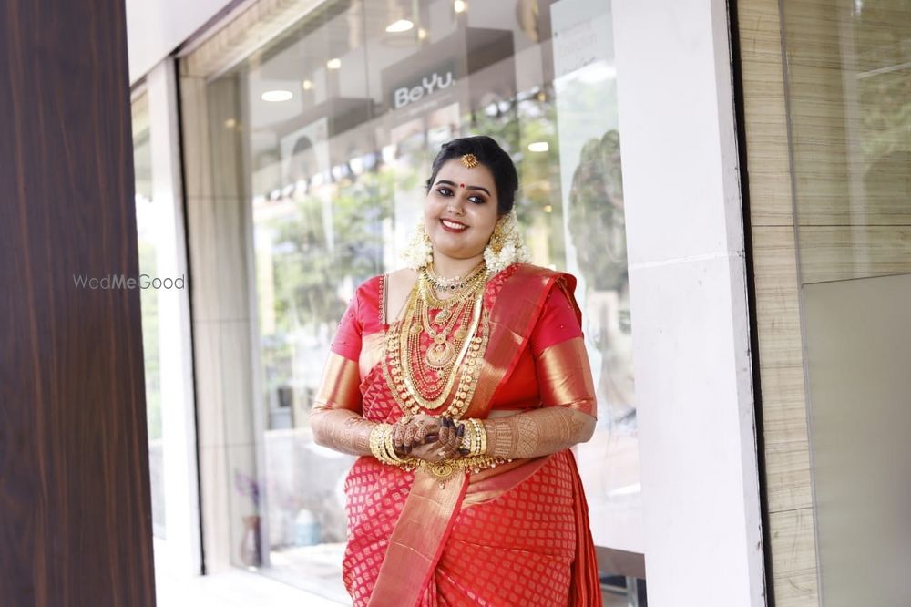 Photo By Bridal Make-Up Studio by Shafeenaz - Bridal Makeup