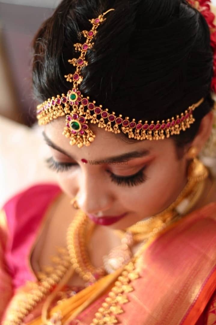Photo By Bridal Make-Up Studio by Shafeenaz - Bridal Makeup