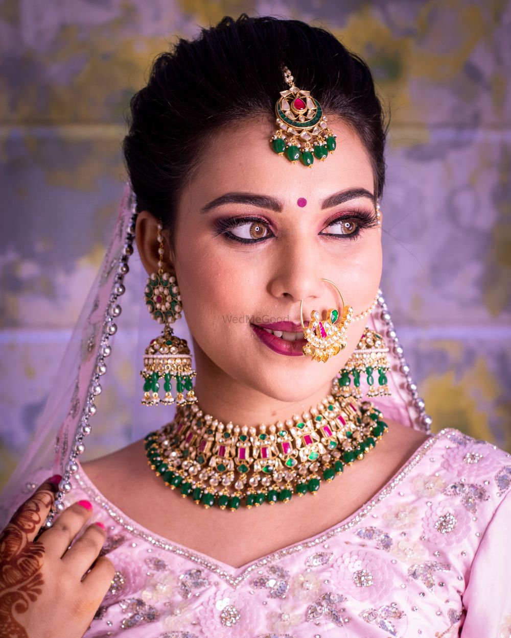 Photo By Gunjan Dawar Makeovers - Bridal Makeup