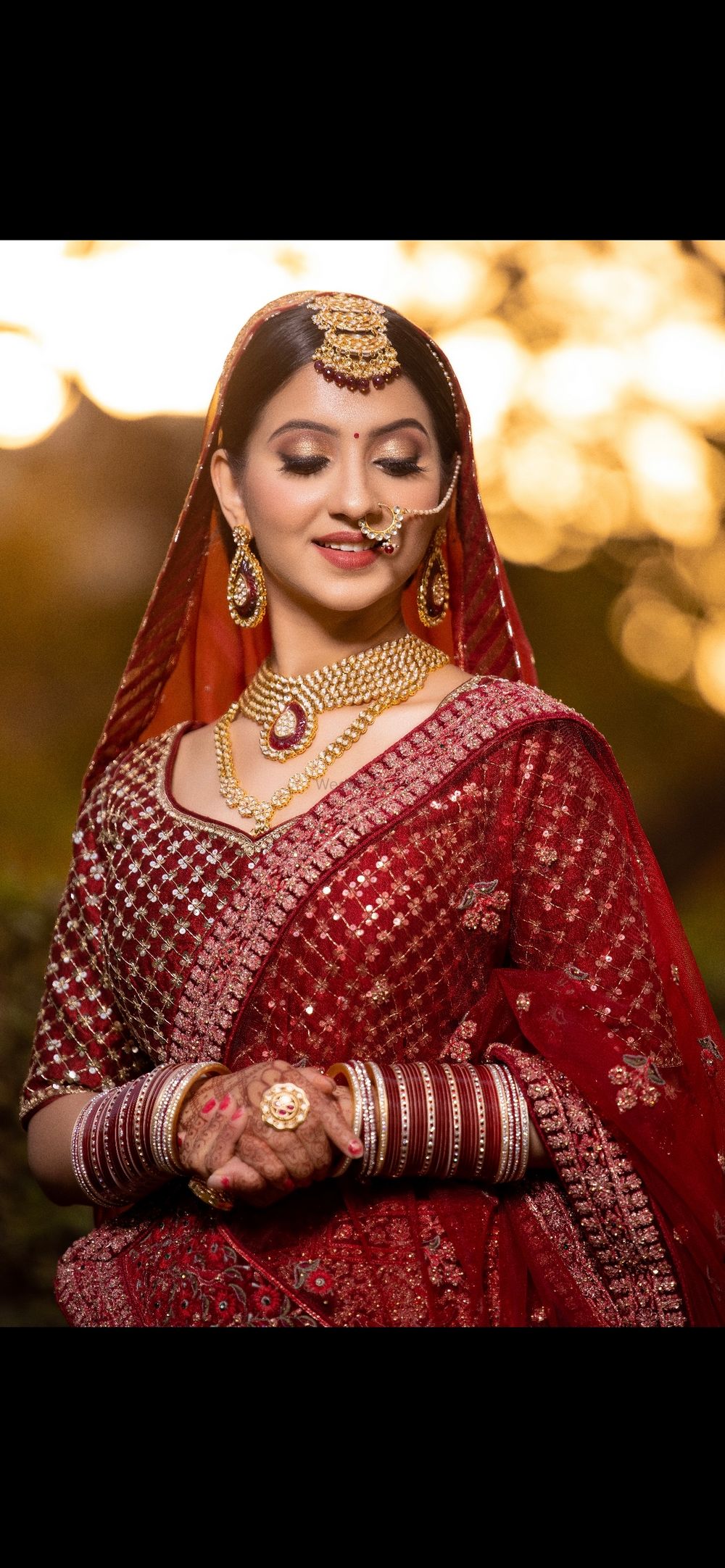 Photo By Gunjan Dawar Makeovers - Bridal Makeup