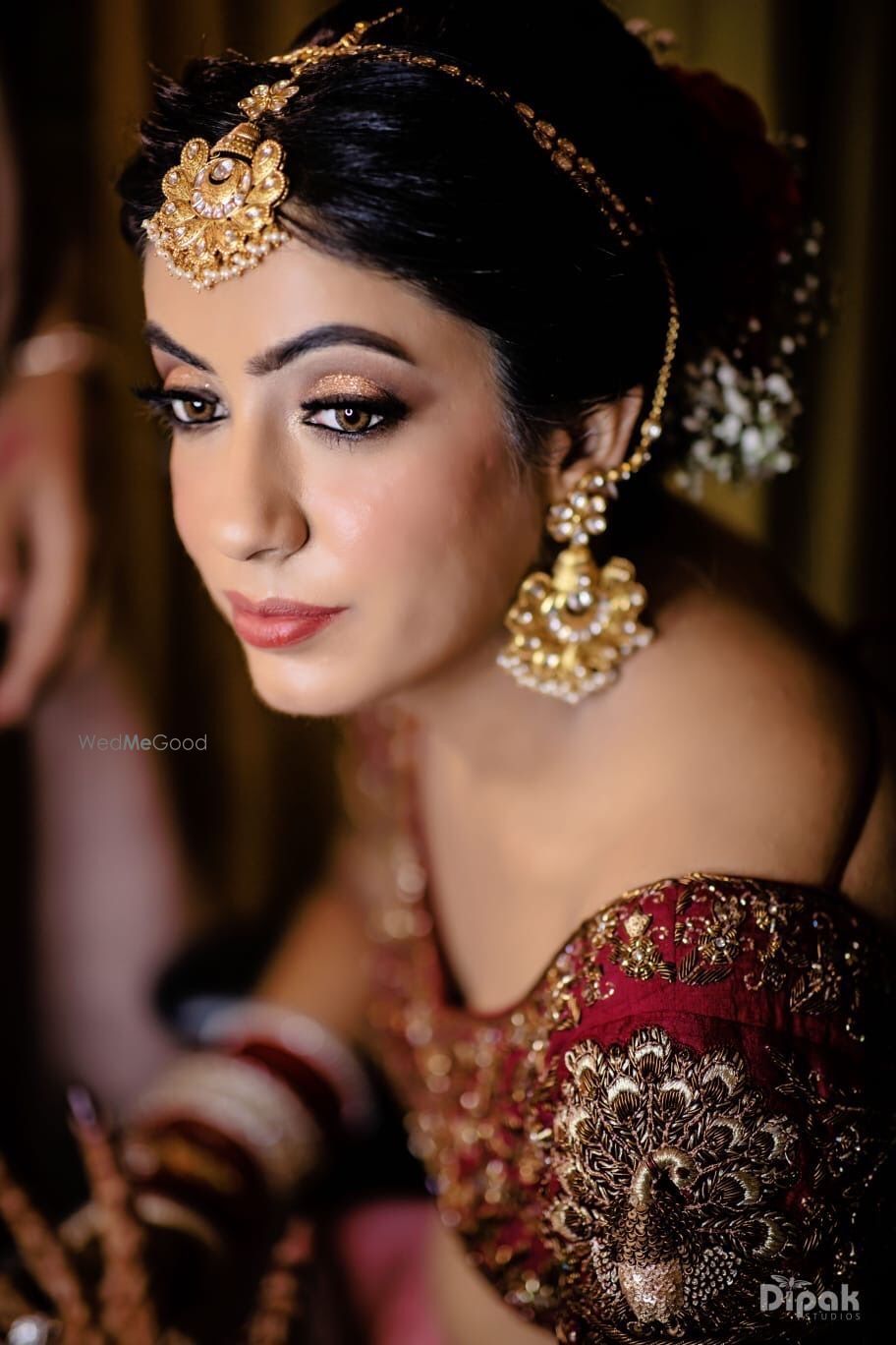 Photo By Gunjan Dawar Makeovers - Bridal Makeup