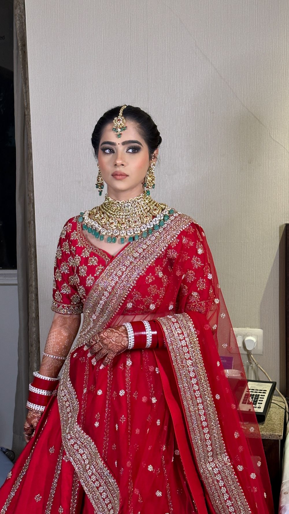 Photo By Gunjan Dawar Makeovers - Bridal Makeup