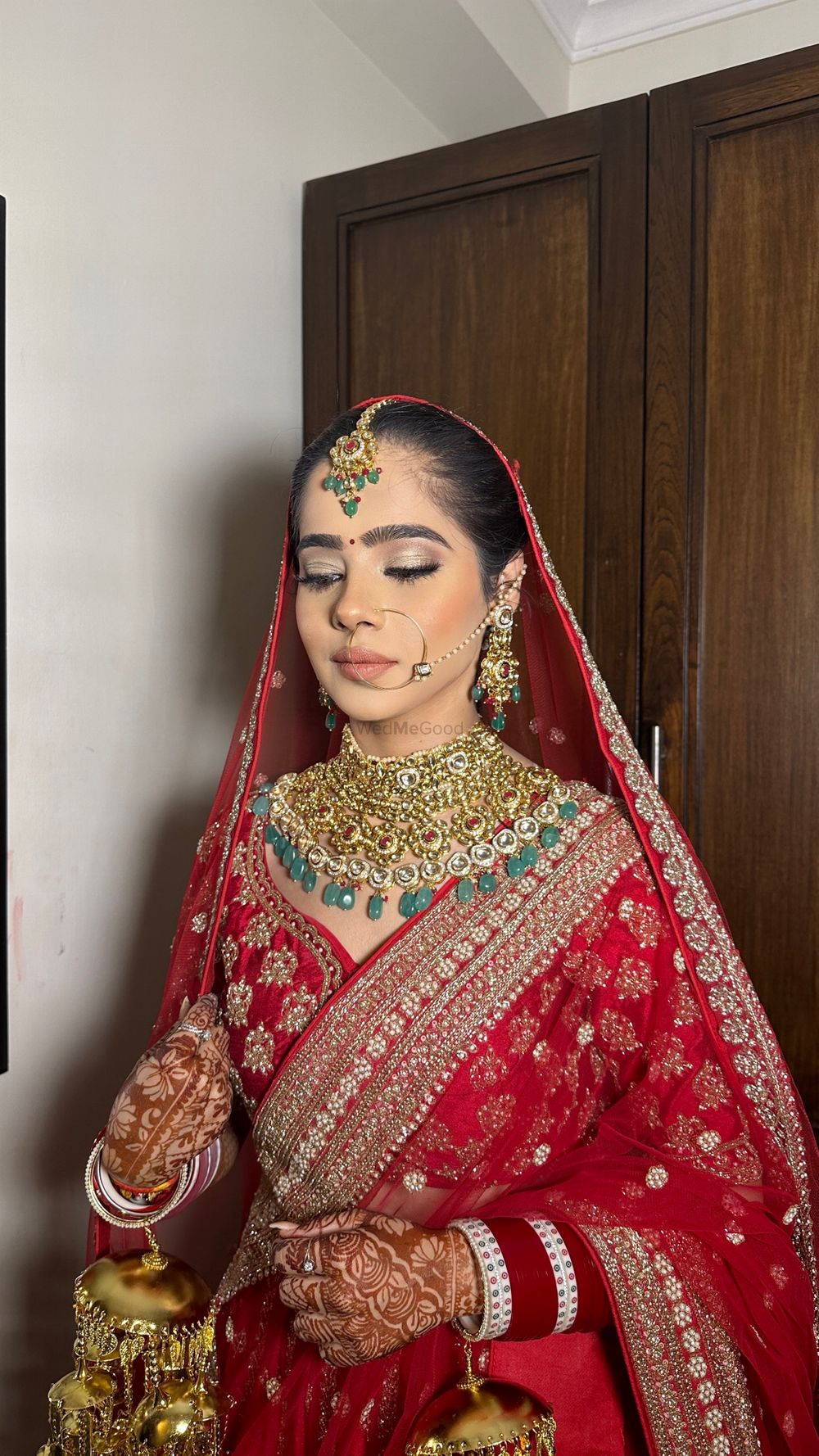 Photo By Gunjan Dawar Makeovers - Bridal Makeup