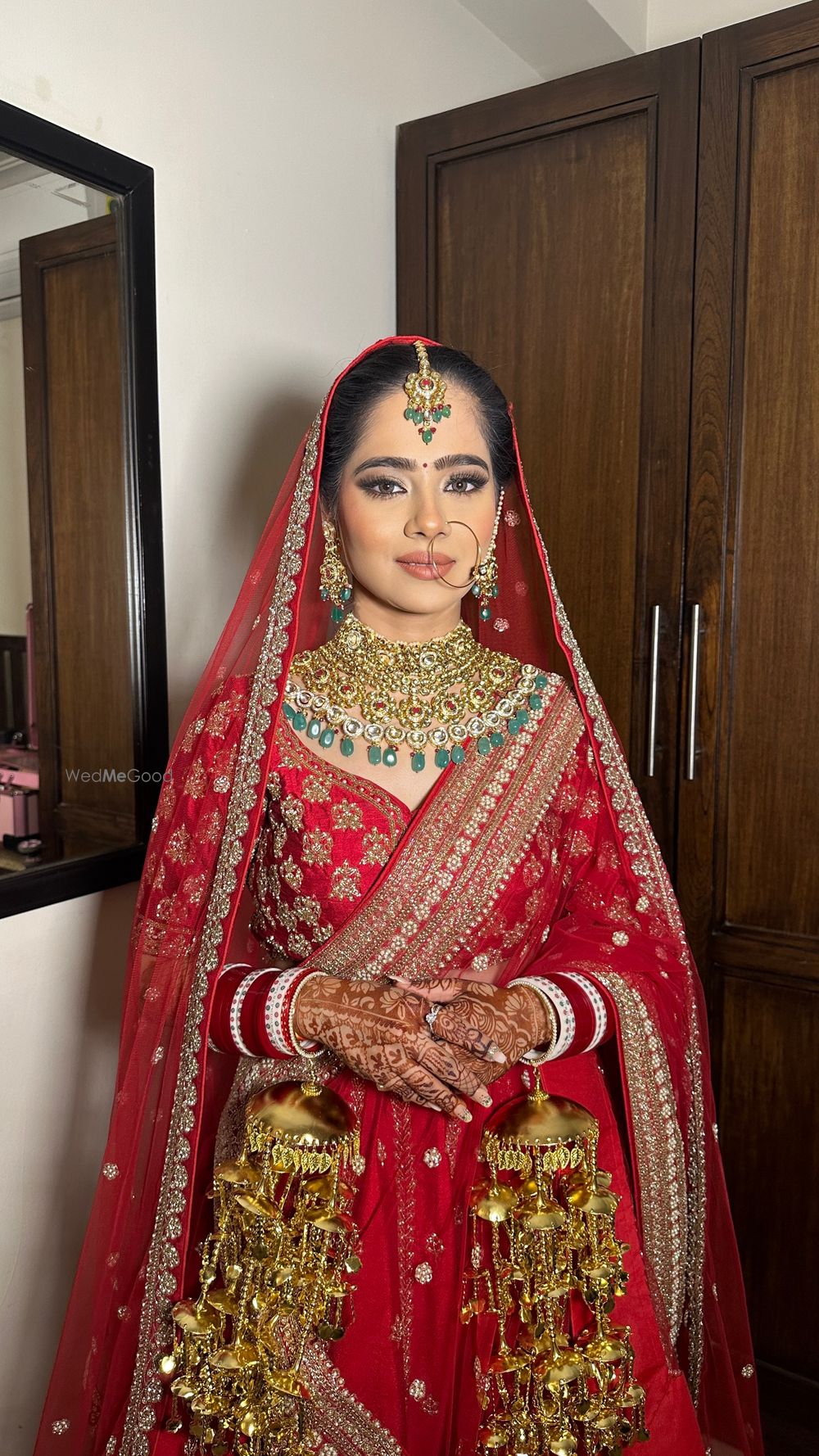 Photo By Gunjan Dawar Makeovers - Bridal Makeup