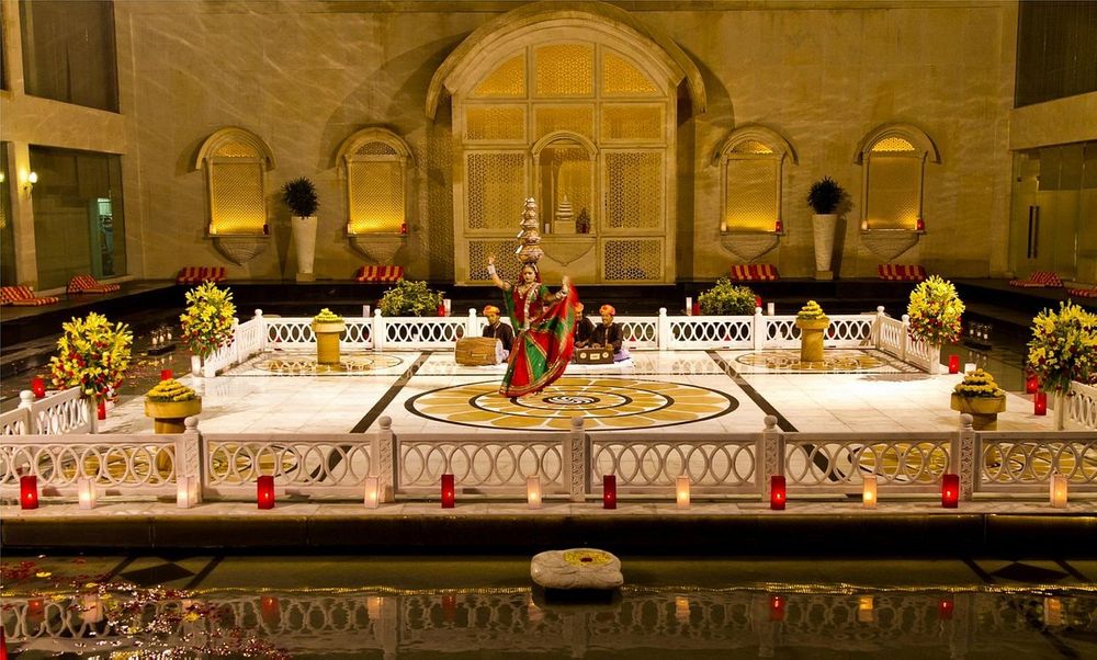 Photo By The Lalit Jaipur - Venues