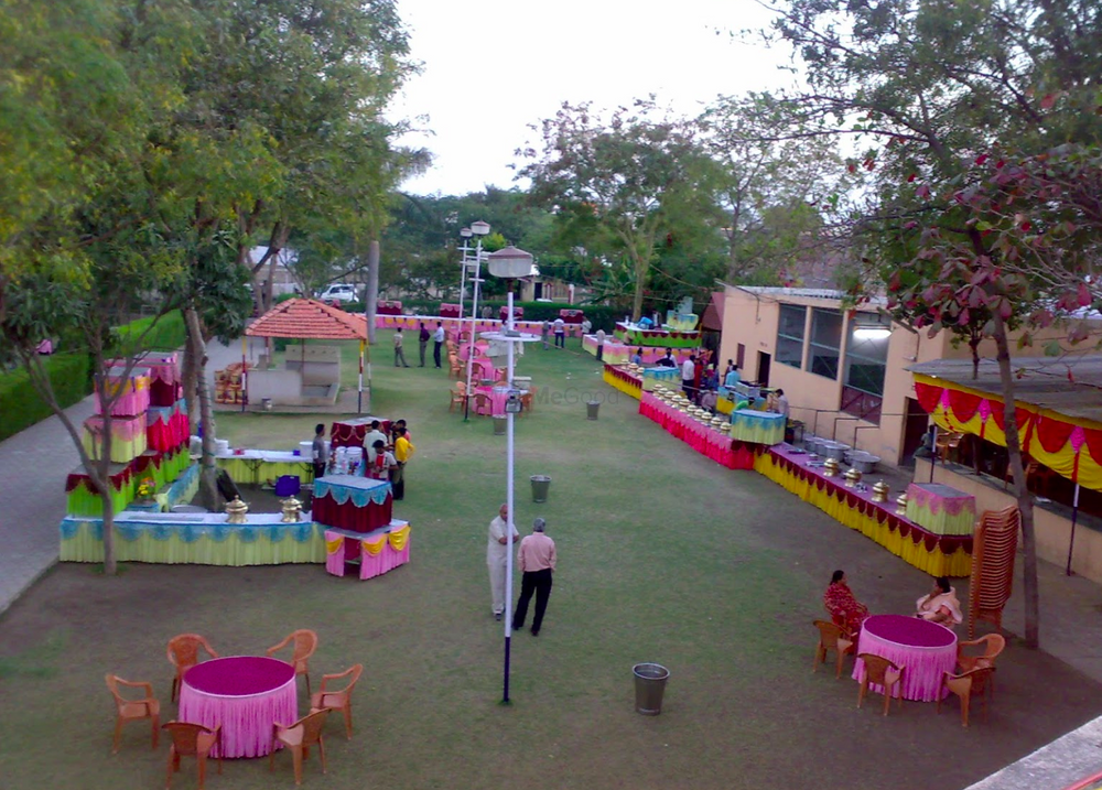 Vijay Vatika Marriage Garden