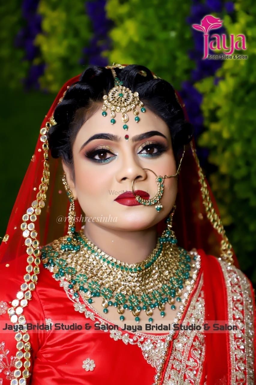 Photo By Rajshree's Vanity & Salon - Bridal Makeup
