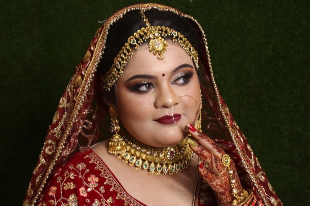 Photo By Rajshree's Vanity & Salon - Bridal Makeup