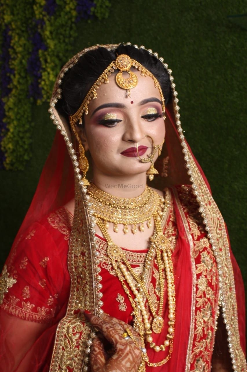 Photo By Rajshree's Vanity & Salon - Bridal Makeup