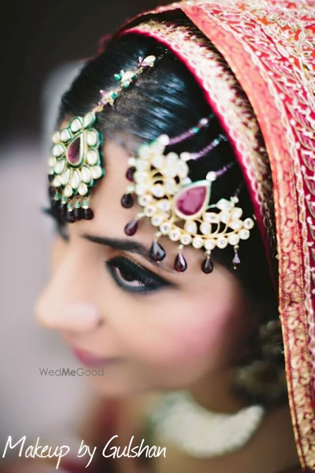 Photo By Makeup by Gulshan - Bridal Makeup