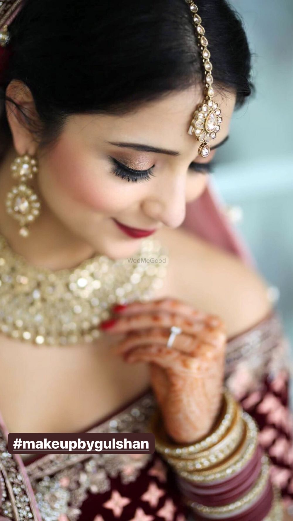 Photo By Makeup by Gulshan - Bridal Makeup